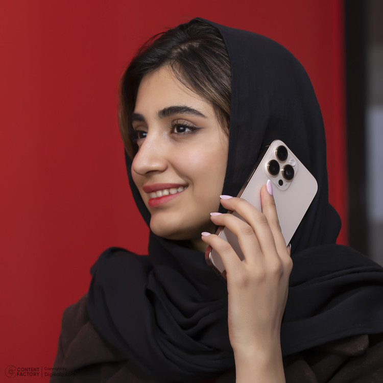 گوشی موبایل اپل مدل iPhone 16 Pro Max ZAA دو سیم کارت ظرفیت 256 گیگابایت و رم 8 گیگابایت