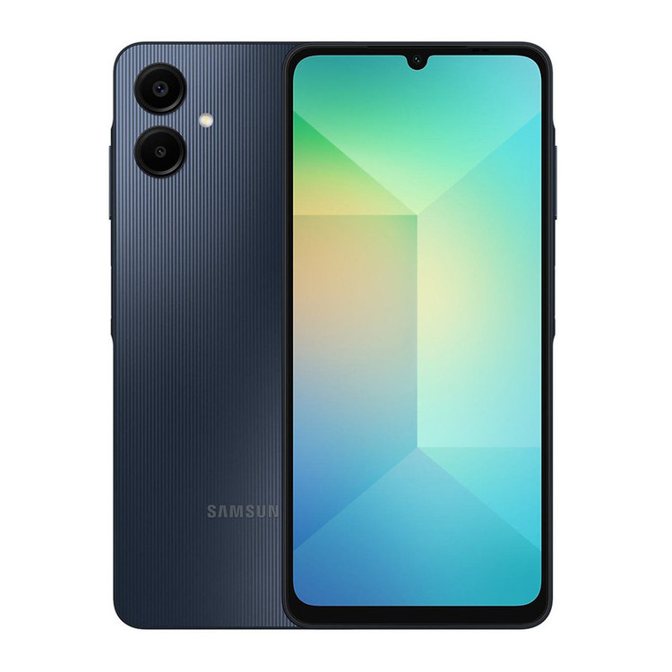 گوشی موبایل سامسونگ مدل Galaxy A06 دو سیم کارت ظرفیت 128 گیگابایت و رم 6 گیگابایت