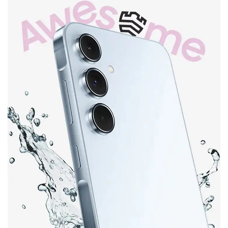 گوشی موبایل سامسونگ مدل Galaxy A35 دو سیم کارت ظرفیت 128 گیگابایت رم 8 گیگابایت ( هند )