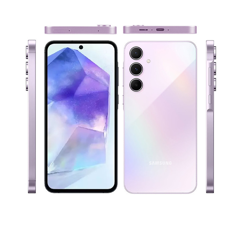 گوشی موبایل سامسونگ مدل Galaxy A35 دو سیم کارت ظرفیت 128 گیگابایت رم 8 گیگابایت ( هند )