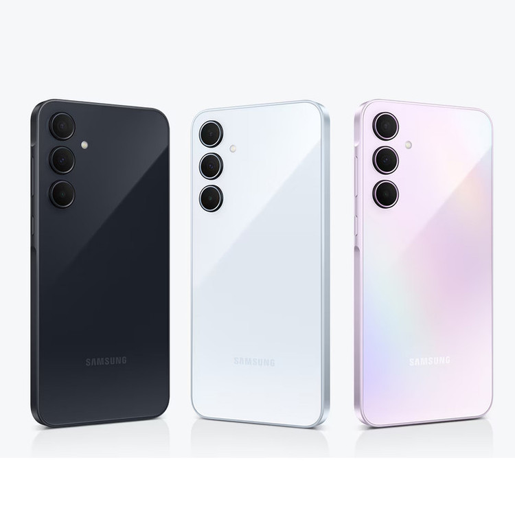 گوشی موبایل سامسونگ مدل Galaxy A35 دو سیم کارت ظرفیت 128 گیگابایت رم 8 گیگابایت ( هند )