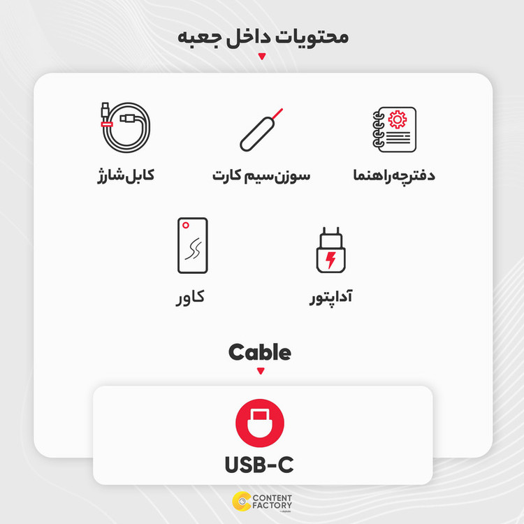 گوشی موبایل رنسو مدل Nep N7 دو سیم کارت ظرفیت 64 گیگابایت و رم 4 گیگابایت