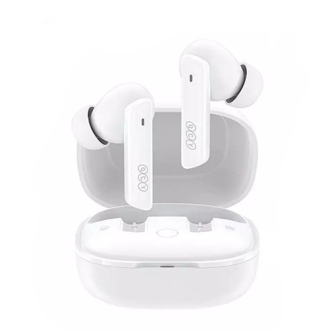هدفون بلوتوثی کیو سی وای مدل Melobuds ANC