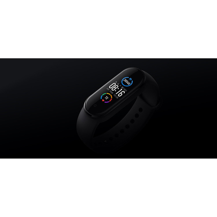 مچ بند هوشمند شیائومی مدل Mi Band 5