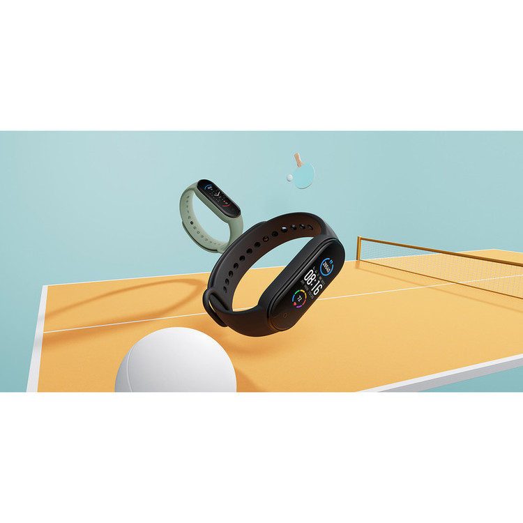 مچ بند هوشمند شیائومی مدل Mi Band 5