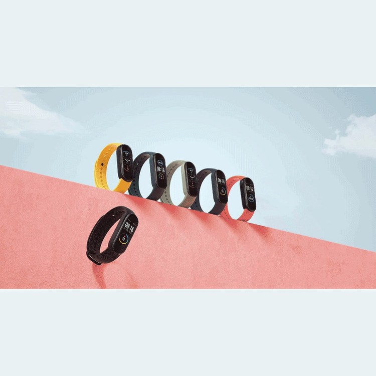مچ بند هوشمند شیائومی مدل Mi Band 5