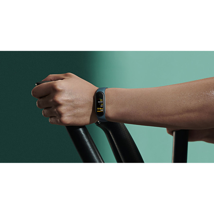 مچ بند هوشمند شیائومی مدل Mi Band 5