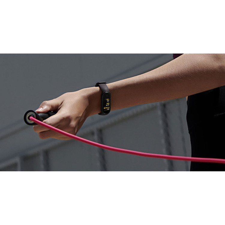 مچ بند هوشمند شیائومی مدل Mi Band 5