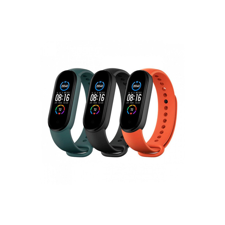 مچ بند هوشمند شیائومی مدل Mi Band 5