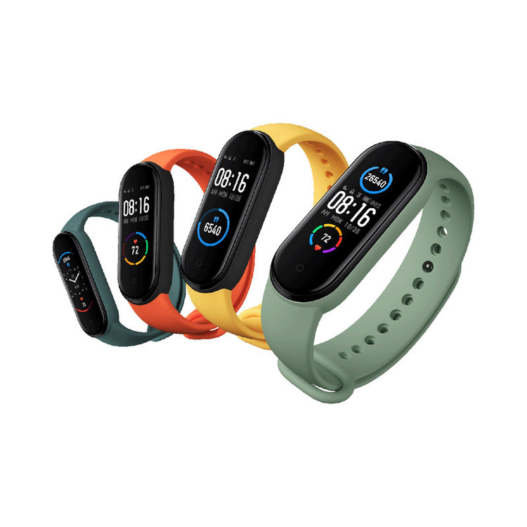 مچ بند هوشمند شیائومی مدل Mi Band 5