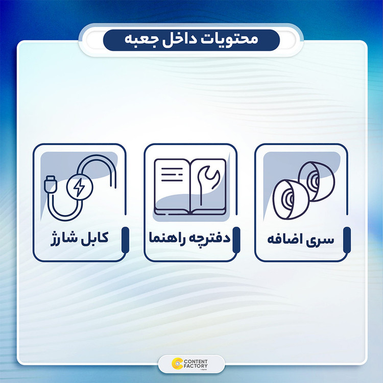 هدفون بلوتوثی هایلو مدل MoriPods ANC