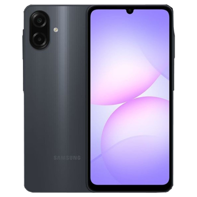 گوشی موبایل سامسونگ Galaxy A07 حافظه 128 گیگابایت رم 6 گیگابایت نمای ۳