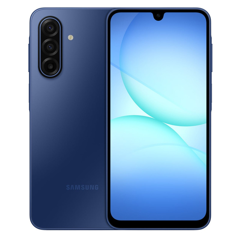گوشی موبایل سامسونگ Galaxy A17 حافظه 128 گیگابایت رم 6 گیگابایت نمای ۲