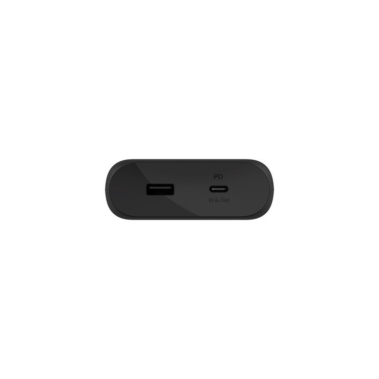 پاوربانک بلکین مدل BPB002btBK ظرفیت 20000 میلی آمپر ساعت