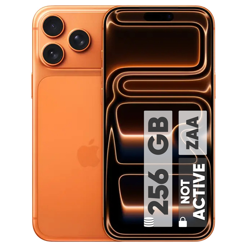 گوشی موبایل اپل iPhone 17 pro max حافظه 256 گیگابایت رم 12 گیگابایت نمای ۲