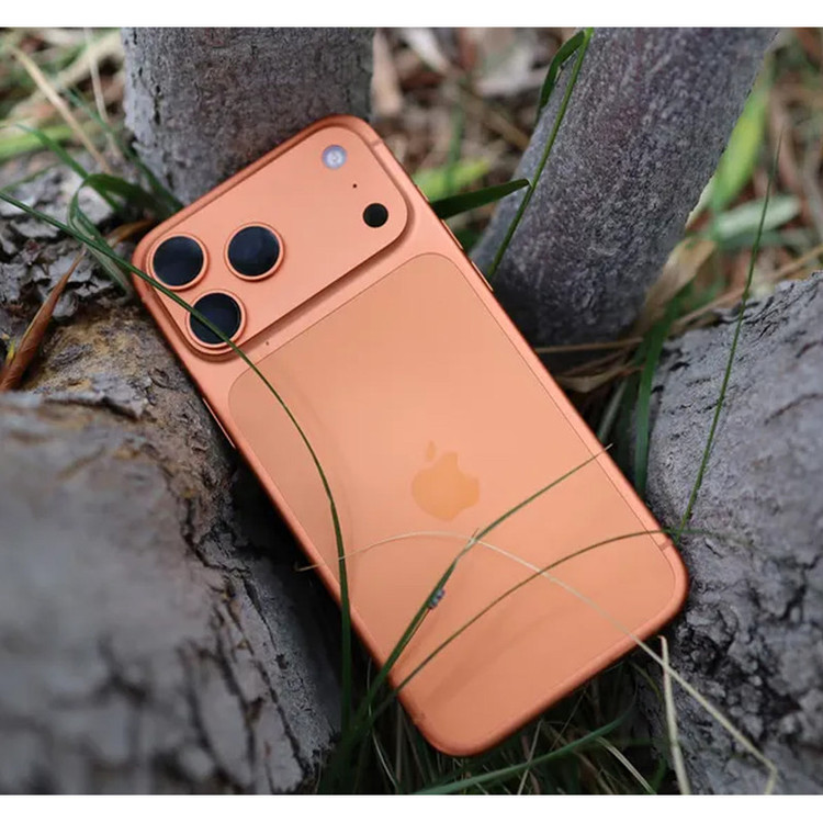 گوشی موبایل اپل مدل iPhone 17 Pro Max ZAA تک سیم کارت + eSim ظرفیت 256 گیگابایت و رم 12 گیگابایت - نات اکتیو