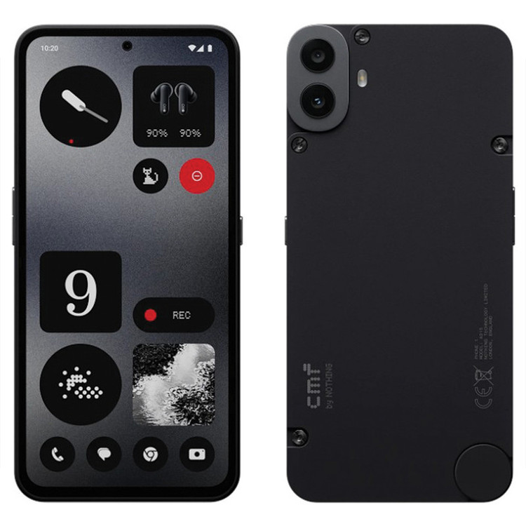 گوشی موبایل ناتینگ مدل CMF Phone 1 دو سیم کارت ظرفیت 128 گیگابایت و رم 8 گیگابایت