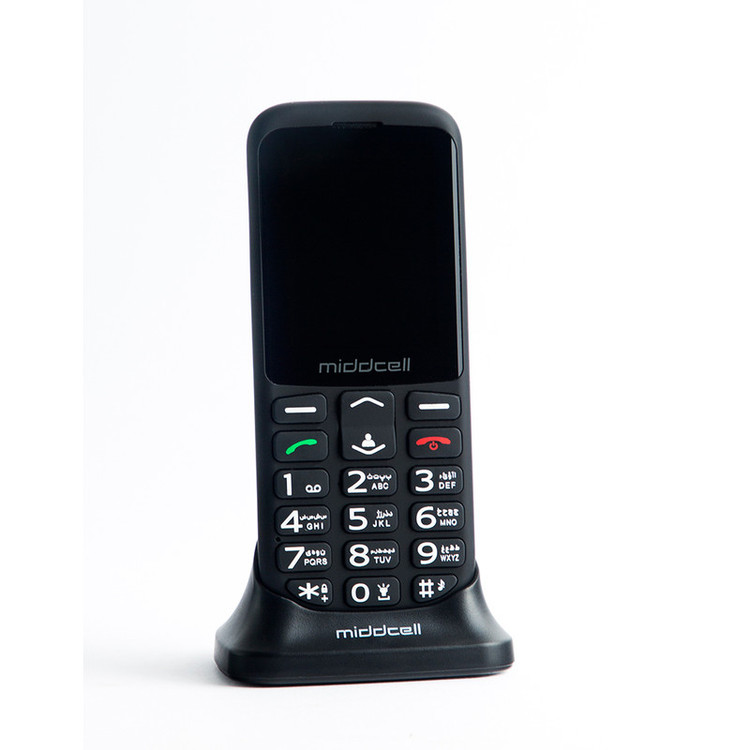 گوشی موبایل میدسل مدل M230 دو سیم کارت ظرفیت 32 مگابایت و رم 32 مگابایت