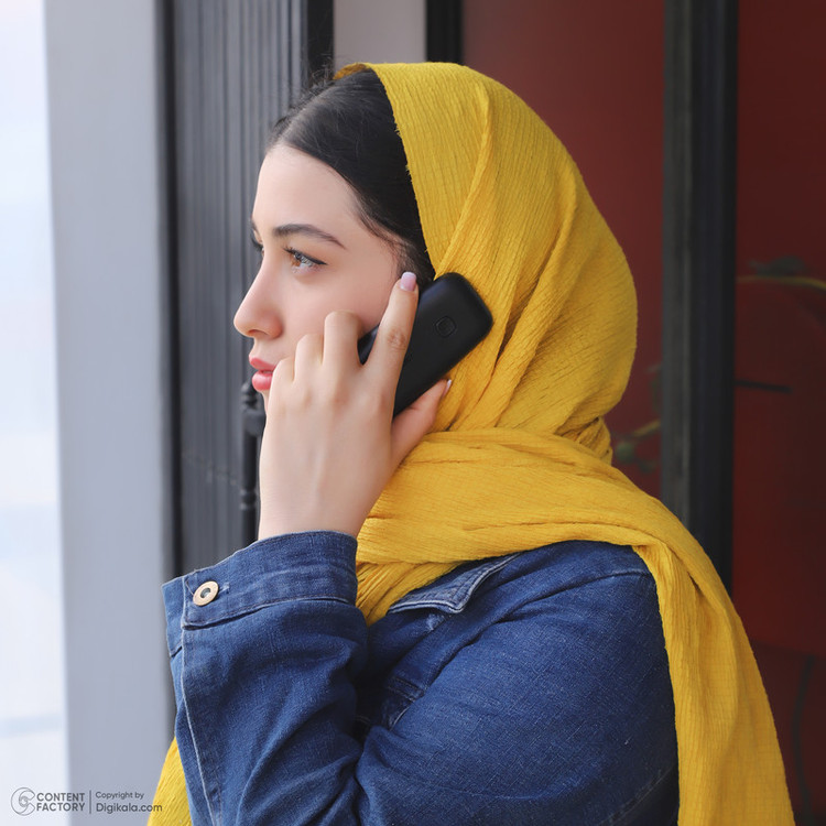 گوشی موبایل میدسل مدل M107 دو سیم کارت ظرفیت 32 مگابایت و رم 32 مگابایت