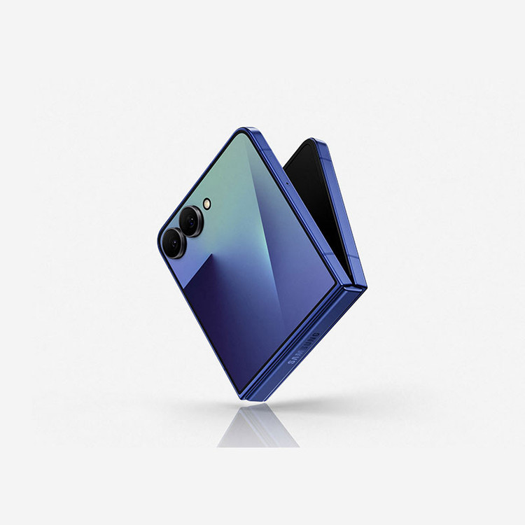 گوشی موبایل سامسونگ مدل Galaxy Z Flip 7 تک سیمکارت ظرفیت 512 گیگابایت و رم 12 گیگابایت - ویتنام