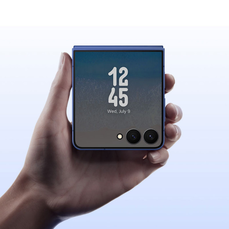 گوشی موبایل سامسونگ مدل Galaxy Z Flip 7 تک سیمکارت ظرفیت 512 گیگابایت و رم 12 گیگابایت - ویتنام