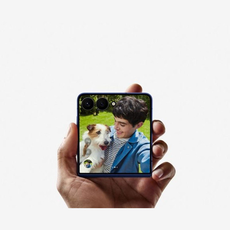 گوشی موبایل سامسونگ مدل Galaxy Z Flip 7 تک سیمکارت ظرفیت 512 گیگابایت و رم 12 گیگابایت - ویتنام