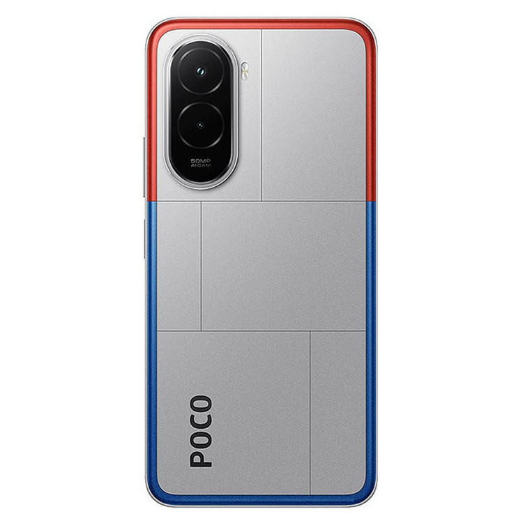 گوشی موبایل شیائومی مدل Poco M7 4G دو سیم کارت ظرفیت 128 گیگابایت و رم 6 گیگابایت