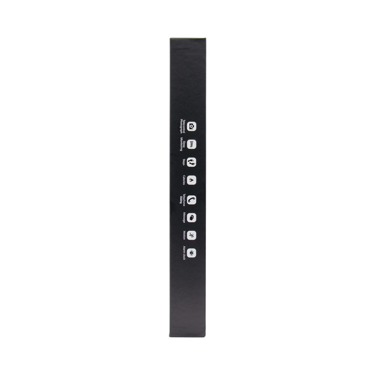 ساعت هوشمند تی سی اچ مدل TCH HD2 3D Hero2 دارای قابلیت های کنترل موسیقی (Music Player)، پشتیبانی از زبان فارسی در منو و سیستمعامل بند فلز