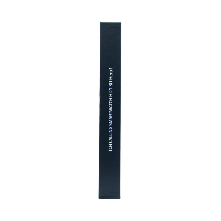 ساعت هوشمند تی سی اچ مدل TCH HD1 3D Hero1 دارای قابلیت های کنترل موسیقی (Music Player)، قابلیت مکالمه از طریق بلوتوث، پشتیبانی از زبان فارسی در منو و سیستمعامل، قابلیت تغییر طرح ساعت یا تم بند چرم مصنوعی