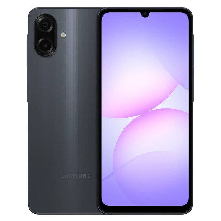 گوشی موبایل سامسونگ مدل Galaxy A07 دو سیم کارت ظرفیت 128گیگابایت و رم 6 گیگابایت به همراه شارژر