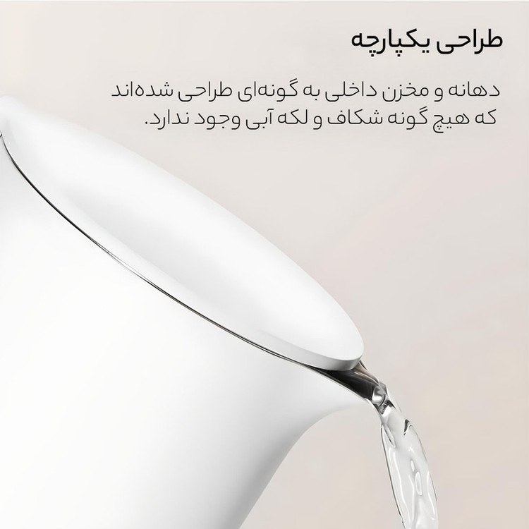 کتری برقی شیائومی مدل Mi electric kettle 2