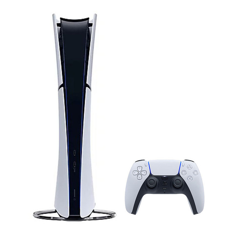 کنسول بازی سونی مدل PlayStation 5 Slim Digital Edition ظرفیت 825 گیگابایت ریجن CFI-2116 اروپا