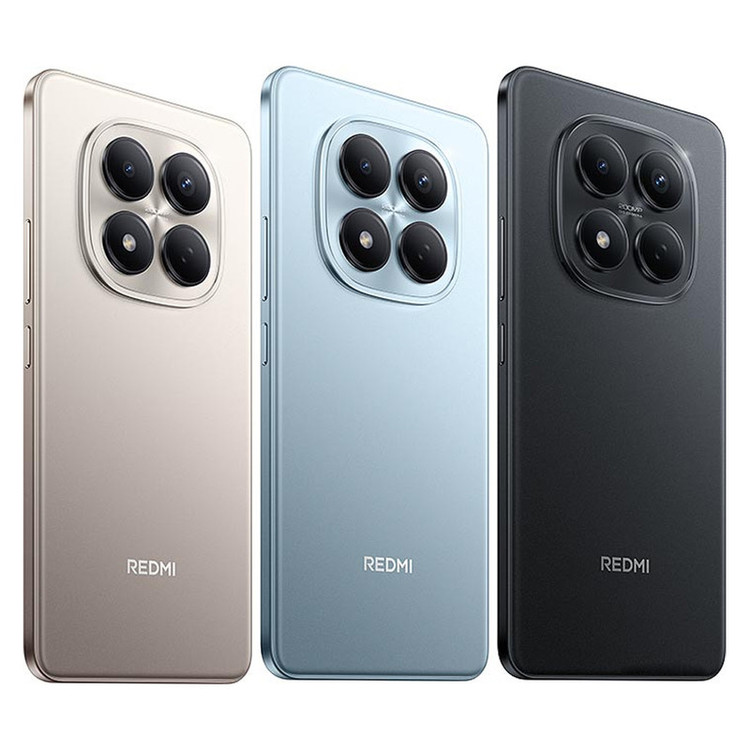 گوشی موبایل شیائومی مدل Redmi Note 15 Pro 4G دو سیم کارت ظرفیت 256 گیگابایت و رم 8 گیگابایت