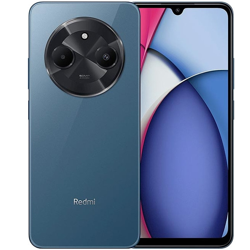 گوشی موبایل شیائومی redmi A3 pro حافظه 128 گیگابایت رم 4 گیگابایت نمای ۲