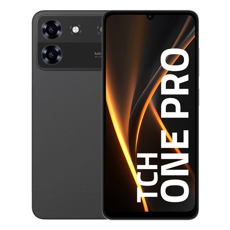 گوشی موبایل tch one pro حافظه 128 گیگابایت رم 6 گیگابایت نمای ۲