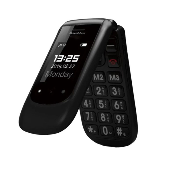گوشی موبایل جنرال لوکس مدل Flip دو سیمکارت ظرفیت 32 مگابایت