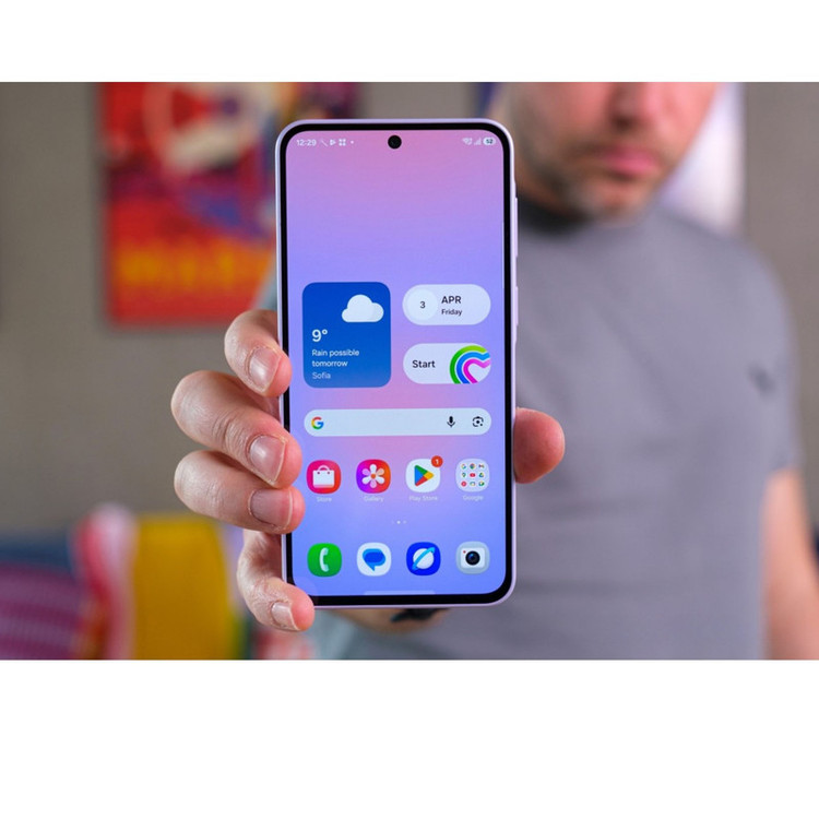گوشی موبایل سامسونگ مدل Galaxy A37 دو سیمکارت ظرفیت 128 گیگابایت و رم 8 گیگابایت