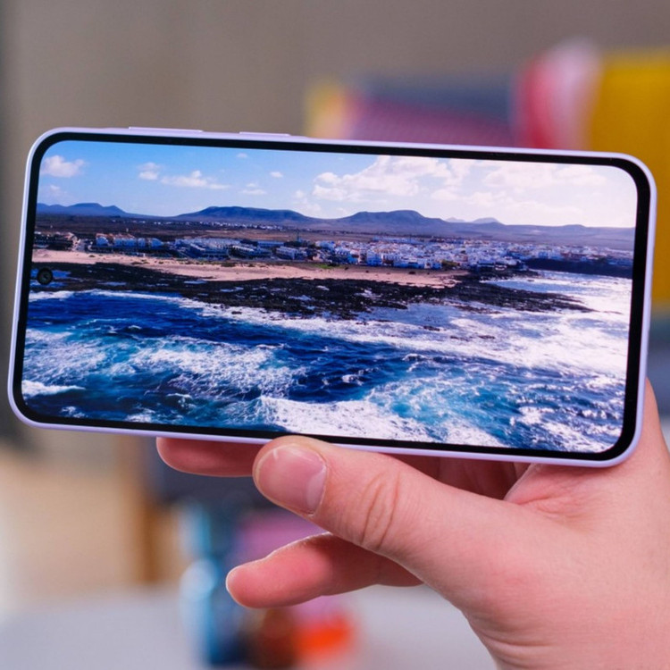 گوشی موبایل سامسونگ مدل Galaxy A37 دو سیمکارت ظرفیت 128 گیگابایت و رم 8 گیگابایت