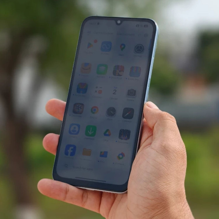 گوشی موبایل شیائومی مدل Redmi A7 Pro 4G ظرفیت 128 گیگابایت و رم 4 گیگابایت