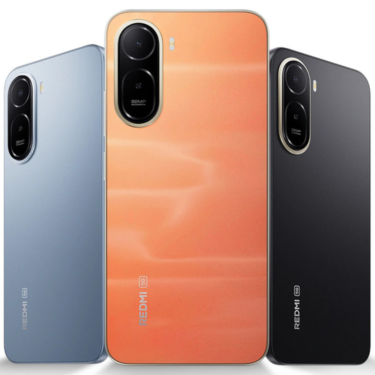 گوشی موبایل شیائومی مدل Redmi A7 Pro 5G ظرفیت 64 گیگابایت و رم 4 گیگابایت